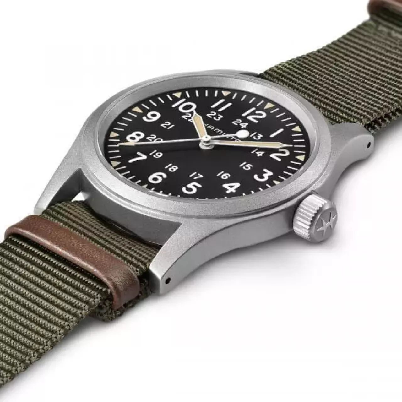 Hamilton Khaki Field H69439411 Kol Saati detay görseli 3