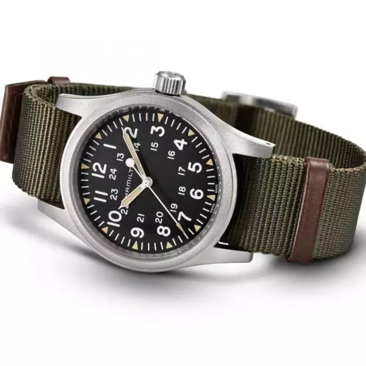 Hamilton Khaki Field H69439411 Kol Saati detay görseli 4