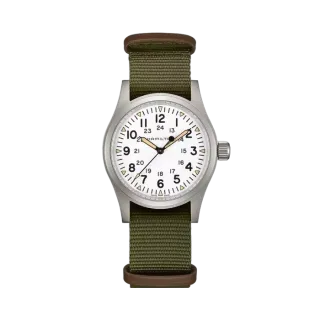 Hamilton Khaki Field H69439411 Kol Saati