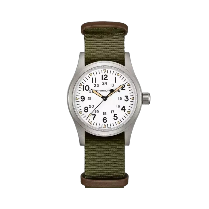 Hamilton Khaki Field H69439411 Kol Saati