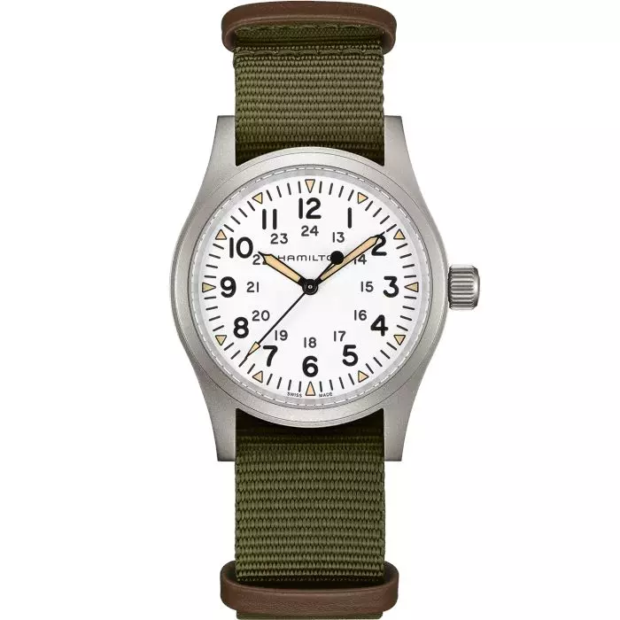 Hamilton Khaki Field H69439411 Kol Saati