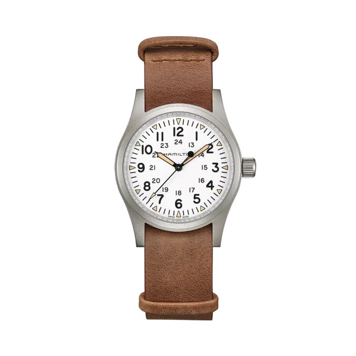 Hamilton Khaki Field Mechanical H69439511