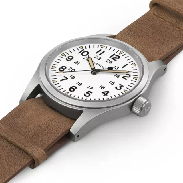 Hamilton Khaki Field Mechanical H69439511 Görsel 2