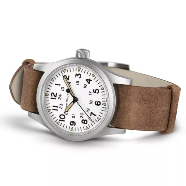 Hamilton Khaki Field Mechanical H69439511 Görsel 3