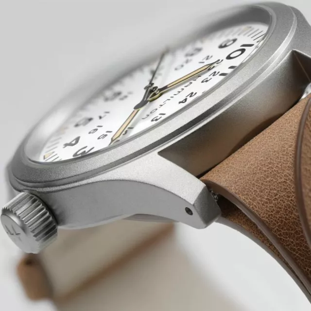 Hamilton Khaki Field Mechanical H69439511 Görsel 5