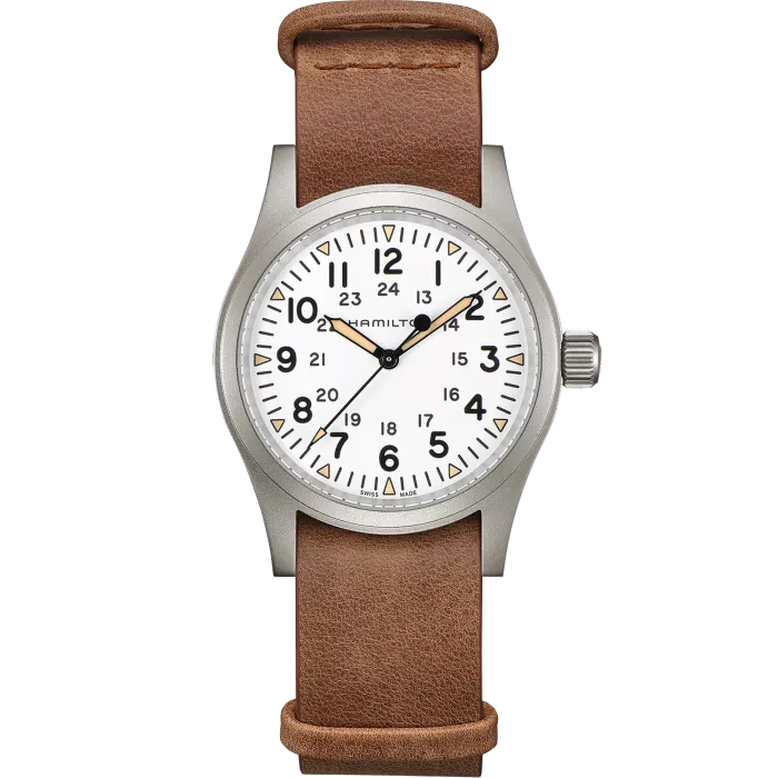 Hamilton Khaki Field Mechanical H69439511