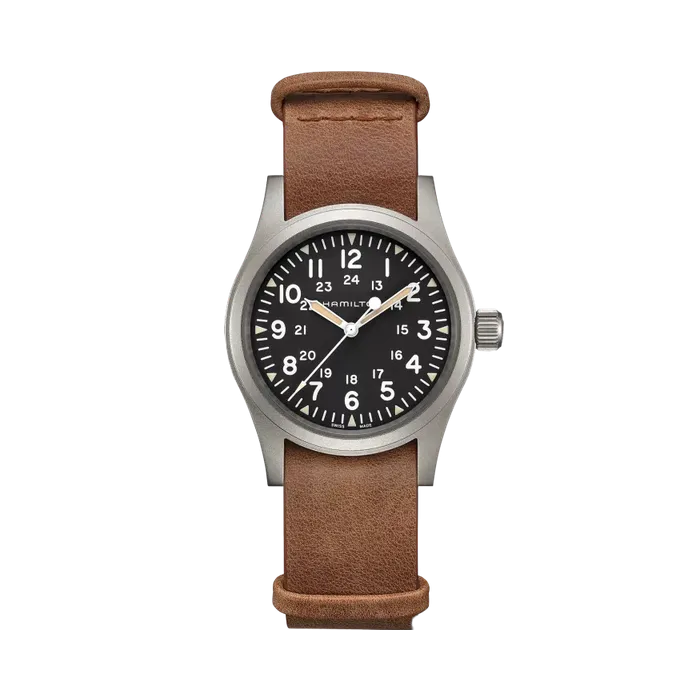 Hamilton Khaki Field Mechanical H69439531