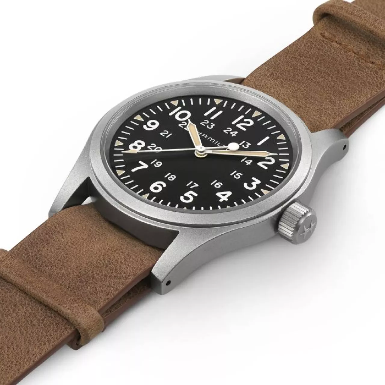 Hamilton Khaki Field Mechanical H69439531 detay görseli 3