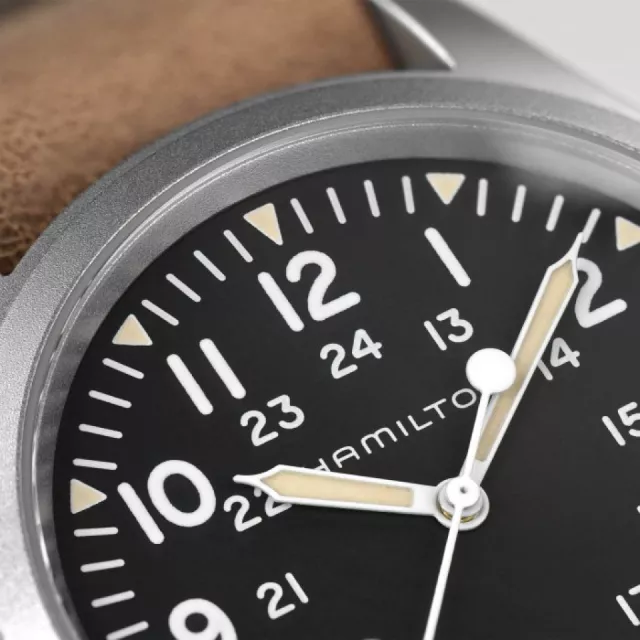 Hamilton Khaki Field Mechanical H69439531 Görsel 2