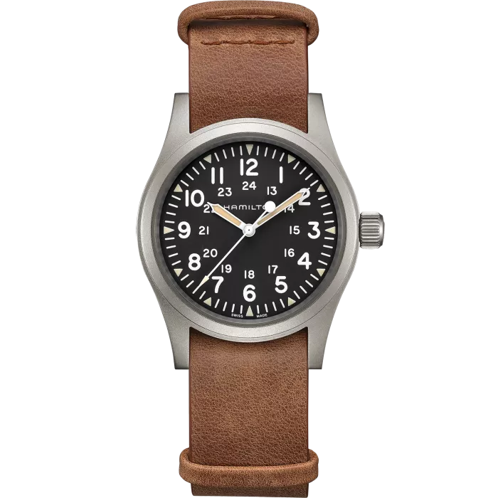 Hamilton Khaki Field Mechanical H69439531