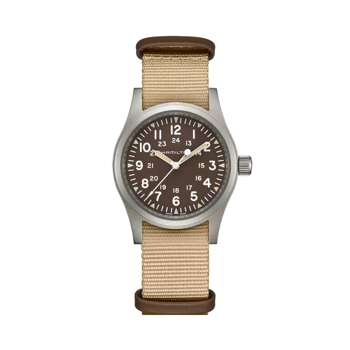 Hamilton Khaki Field Mechanical H69439901