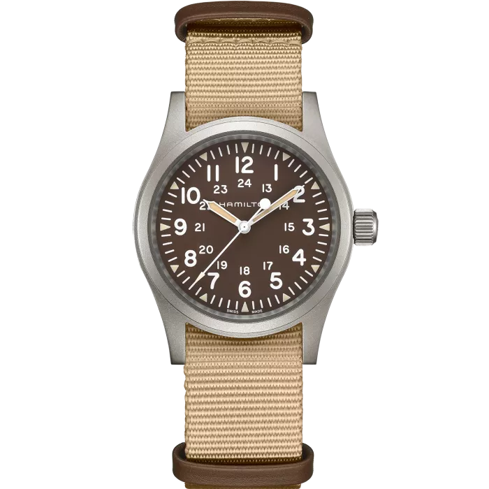 Hamilton Khaki Field Mechanical H69439901