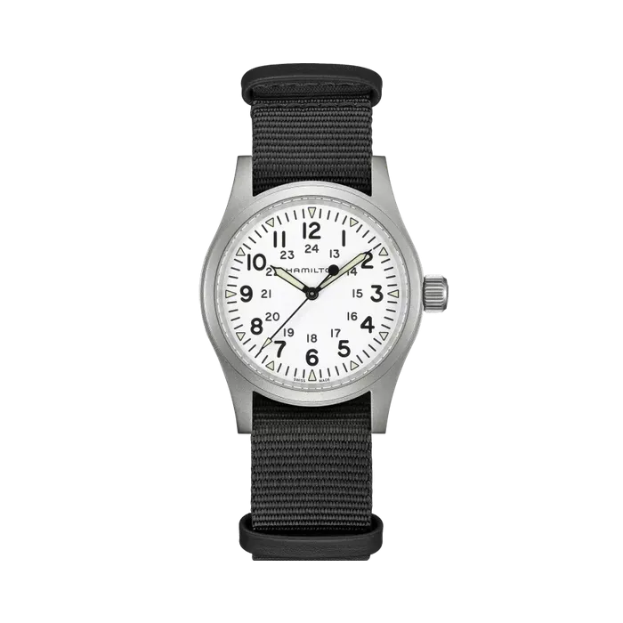 Hamilton Khaki Field Mechanical H69439910