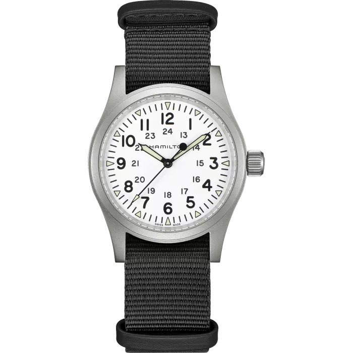 Hamilton Khaki Field Mechanical H69439910