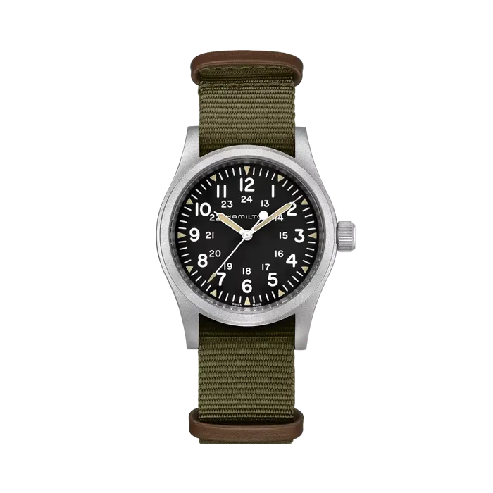 Hamilton Khaki Field Mechanical 38mm H69439931