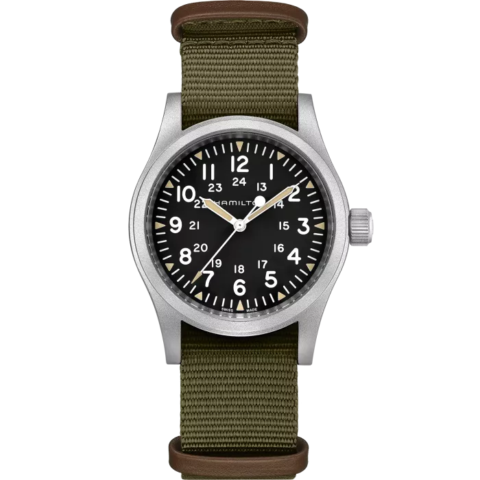 Hamilton Khaki Field Mechanical 38mm H69439931