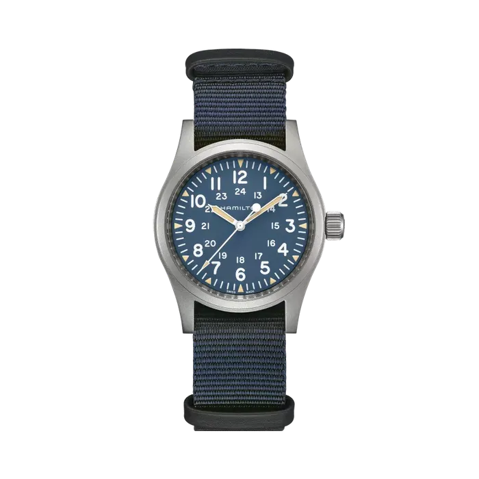 Hamilton Khaki Field Mechanical H69439940