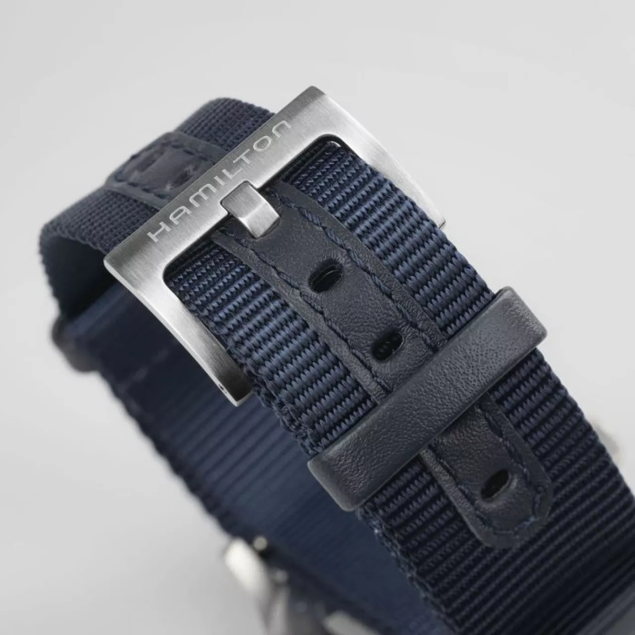 Hamilton Khaki Field Mechanical H69439940 detay görseli 4