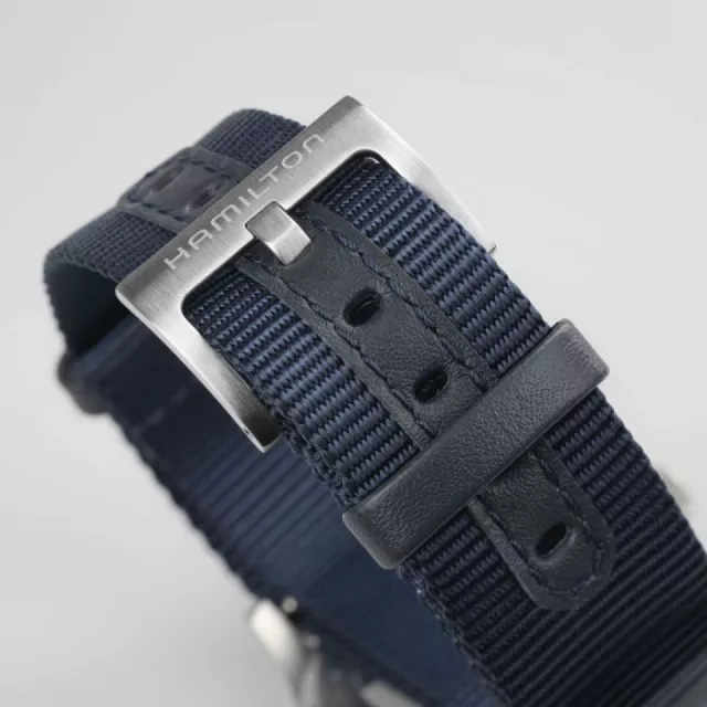 Hamilton Khaki Field Mechanical H69439940 Görsel 5