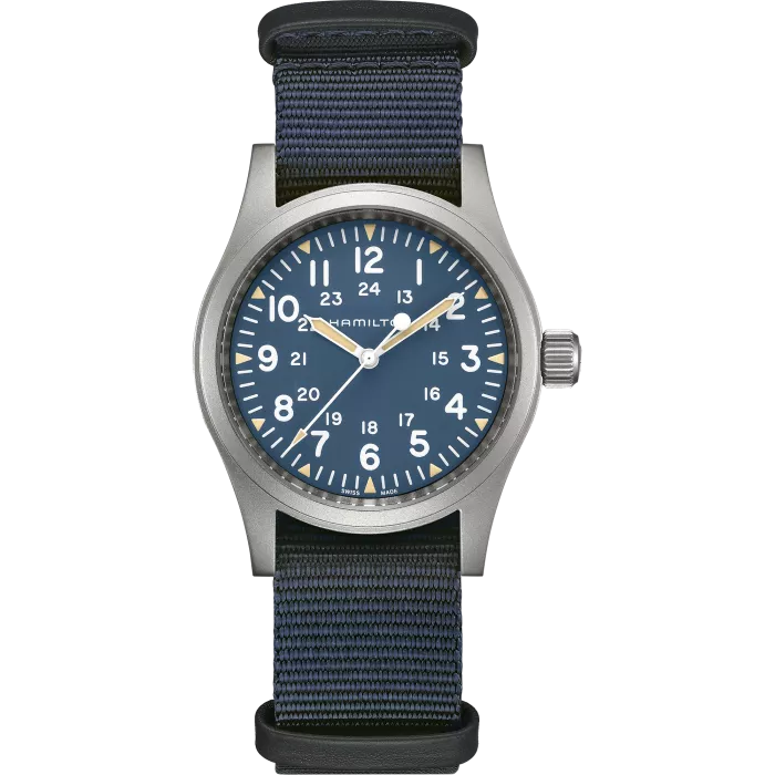 Hamilton Khaki Field Mechanical H69439940