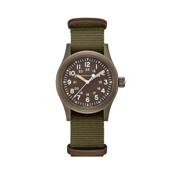 Hamilton Khaki Field Mechanical H69449961