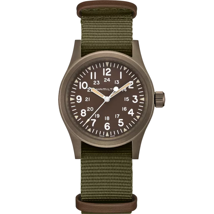 Hamilton Khaki Field Mechanical H69449961