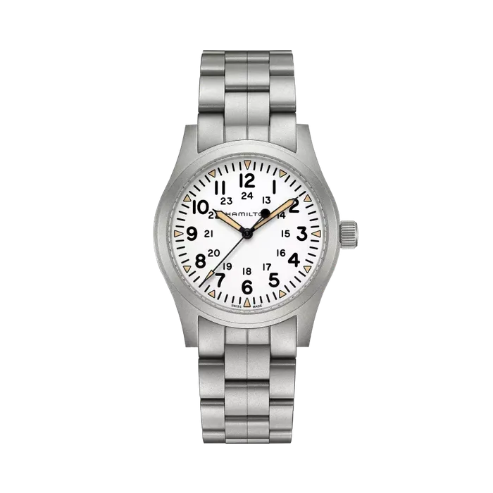 Hamilton Khaki Field Mechanical H69529113