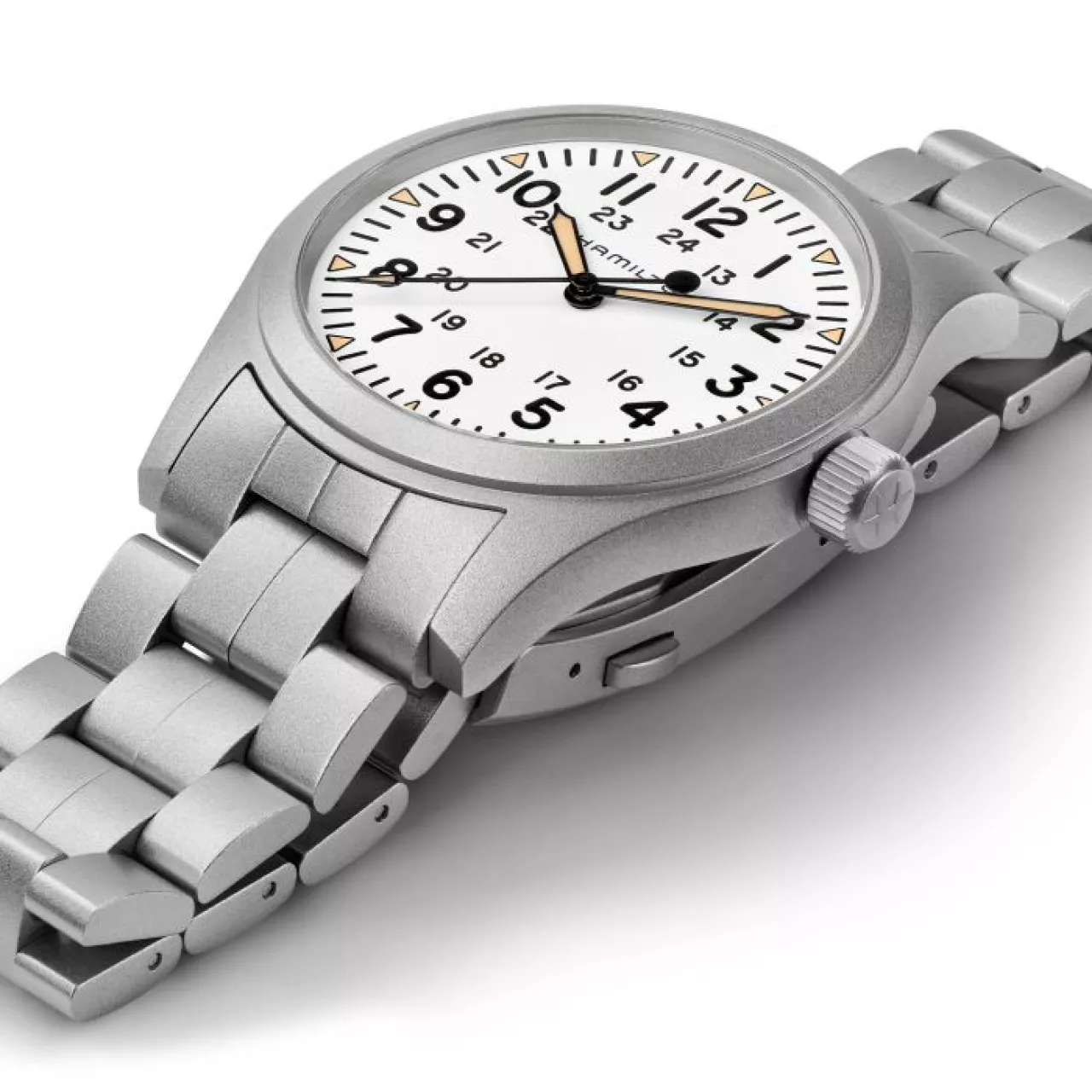 Hamilton Khaki Field Mechanical H69529113 detay görseli 1