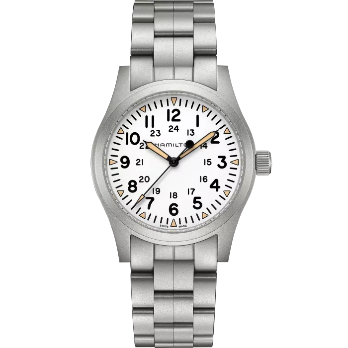 Hamilton Khaki Field Mechanical H69529113