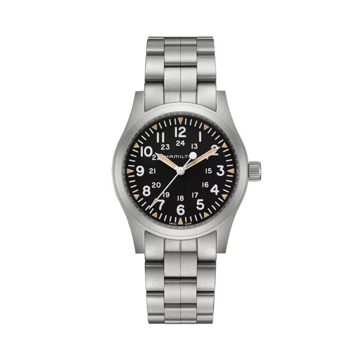 Hamilton Khaki Field Mechanical H69529133