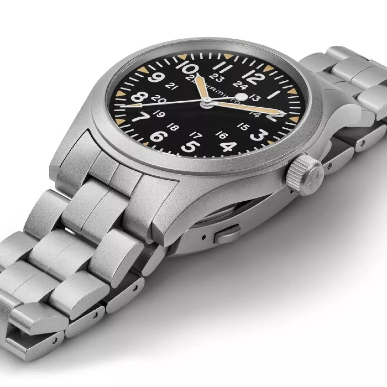 Hamilton Khaki Field Mechanical H69529133 detay görseli 1