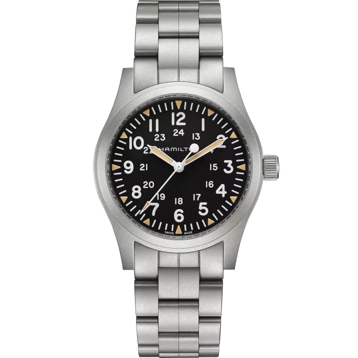 Hamilton Khaki Field Mechanical H69529133