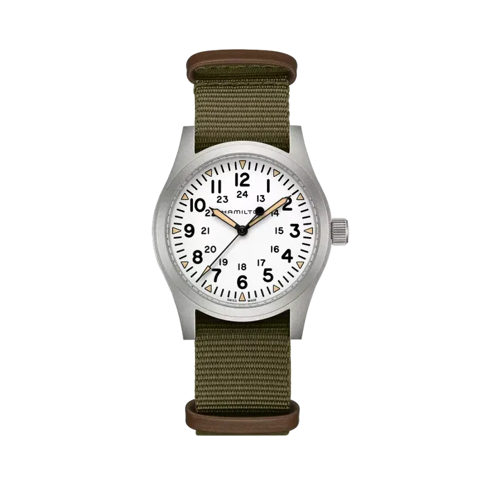 Hamilton Khaki Field Mechanical H69529913