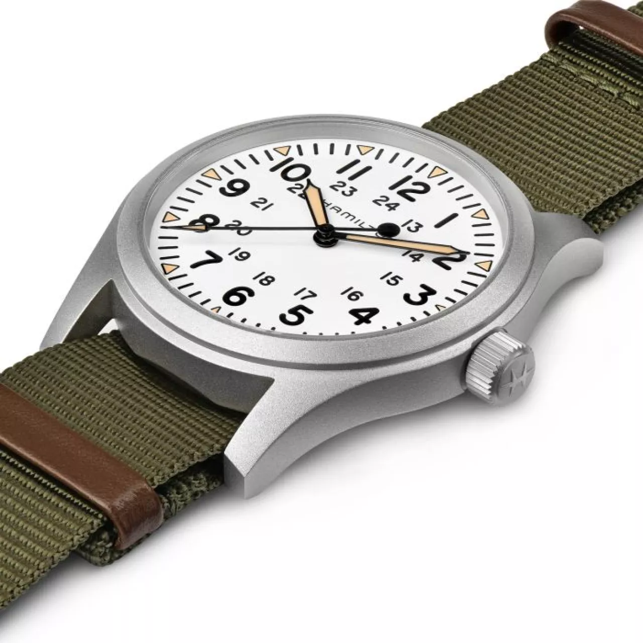 Hamilton Khaki Field Mechanical H69529913 detay görseli 1
