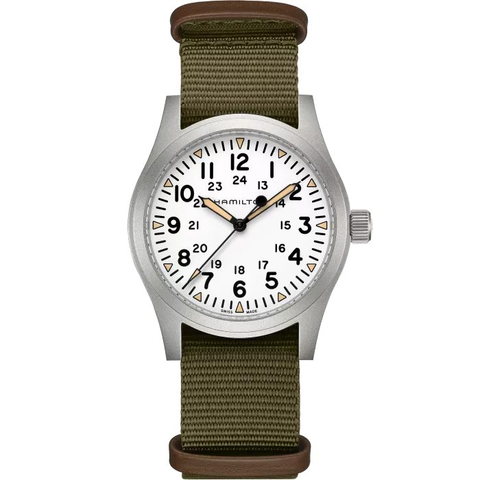 Hamilton Khaki Field Mechanical H69529913