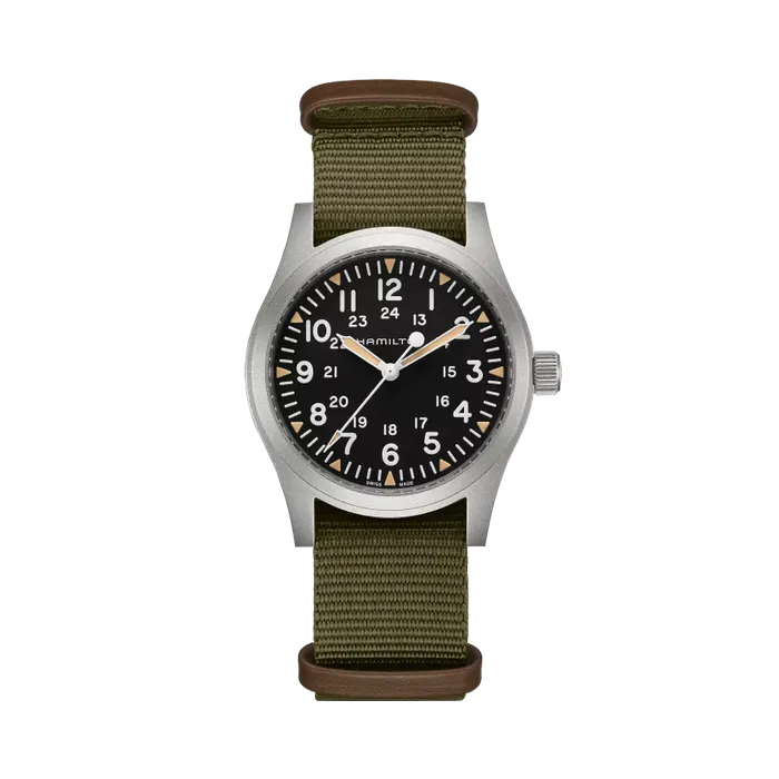 Hamilton Khaki Field Mechanical H69529933