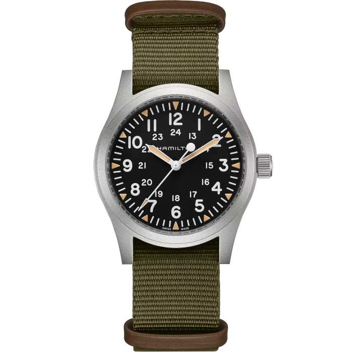 Hamilton Khaki Field Mechanical H69529933