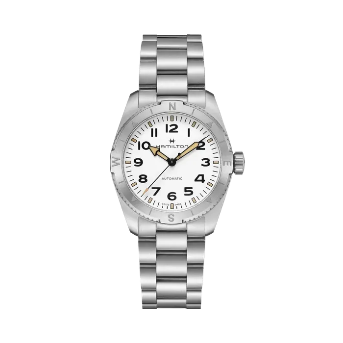 Hamilton Khaki Field Expedition Auto Beyaz H70225110