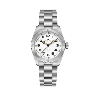 Hamilton Khaki Field Expedition Auto Beyaz H70225110