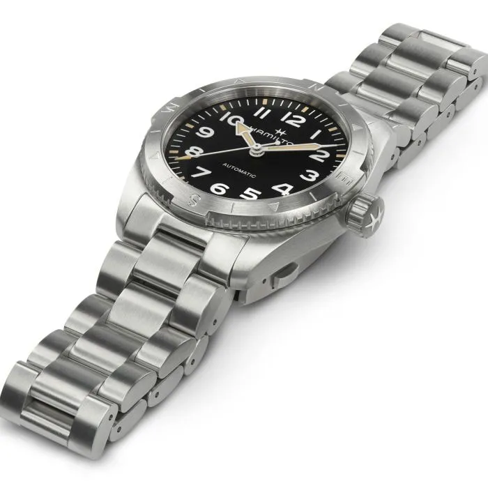 Hamilton Khaki Field Expedition Auto Black H70225130 detay görseli 1
