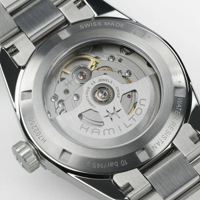 Hamilton Khaki Field Expedition Auto Black H70225130 detay görseli 5