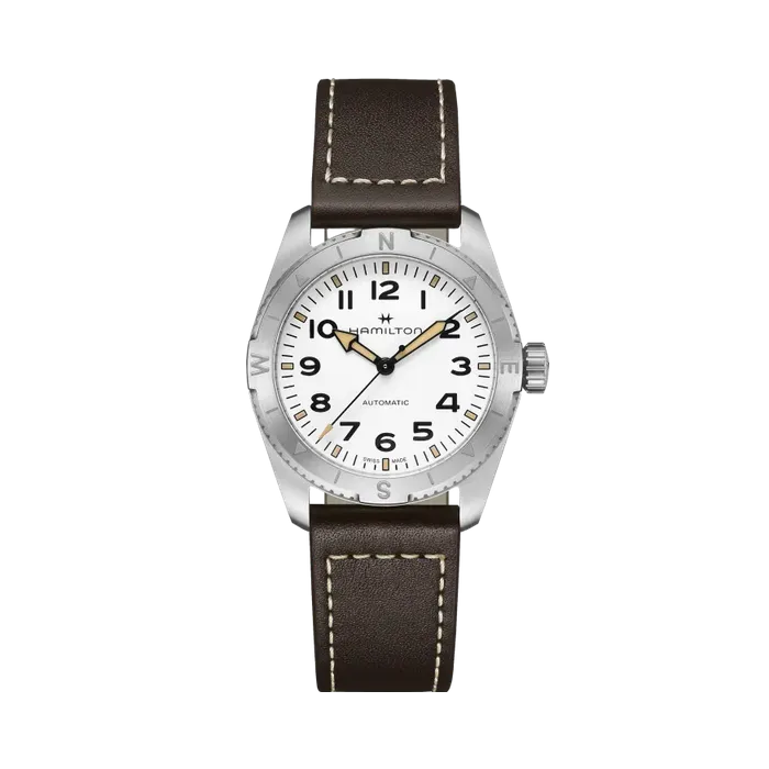 Hamilton Khaki Field Expedition Auto White H70225510