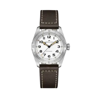 Hamilton Khaki Field Expedition Auto White H70225510