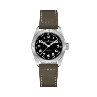 Hamilton Khaki Field Expedition Auto Black H70225830