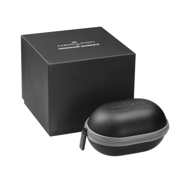 Hamilton Khaki Field Titanium Otomatik Siyah H70235130 Görsel 6