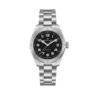 Hamilton Khaki Field Expedition Auto Siyah H70315130