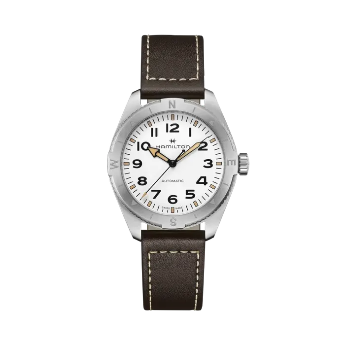 Hamilton Khaki Field Expedition Auto Beyaz H70315510