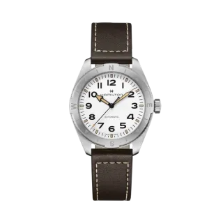 Hamilton Khaki Field Expedition Auto Beyaz H70315510