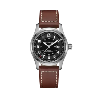 Hamilton Khaki Field Auto Black H70555533