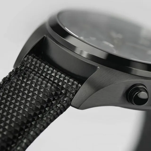 Hamilton Khaki Field Auto Chrono Siyah H71626735 Görsel 4